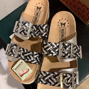 MEPHISTO HESTER TWIST- NEW IN BOX